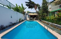 G-BUSINESS IMMO VOUS PRÉSENTE EN LOCATION UN SUBLIME APPARTEMENT SPACIEUX ET LUMINEUX, IDÉALEMENT SITUÉ AU CŒUR DE LA GOMBE mediacongo