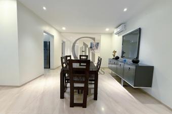 GBUSINESS IMMO VOUS PROPOSE EN LOCATION UN SUPERBE APPARTEMENT MEUBL SPACIEUX ET LUMINEUX OFFRANT CONFORT ET LGANCE