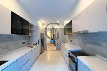 GBUSINESS IMMO VOUS PROPOSE EN LOCATION UN SUPERBE APPARTEMENT MEUBL SPACIEUX ET LUMINEUX OFFRANT CONFORT ET LGANCE