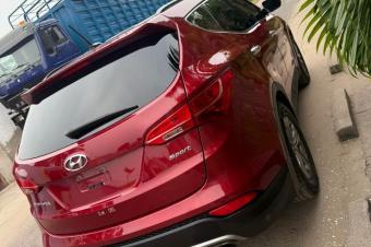 HYUNDAI SANTAFE SANS PLAQUE  VENDRE  KINSHASA 