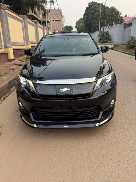 TOYOTA HARRIER A VENDRE 