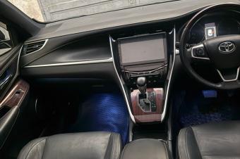 TOYOTA HARRIER A VENDRE 