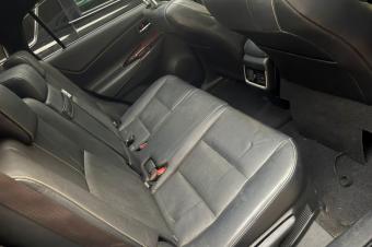 TOYOTA HARRIER A VENDRE 