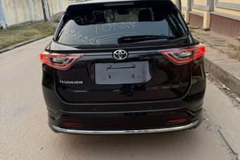 TOYOTA HARRIER A VENDRE 