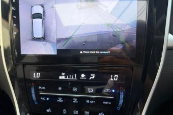 TOYOTA HARRIER A VENDRE 