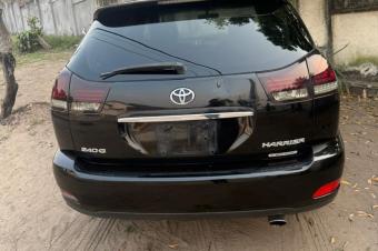 TOYOTA HARRIER A VENDRE 