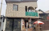 Vente parcelle inclus d'un bâtiment type locataires dans la Commune de Kinshasa mediacongo