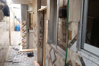 Vente parcelle inclus dun btiment type locataires dans la Commune de Kinshasa 