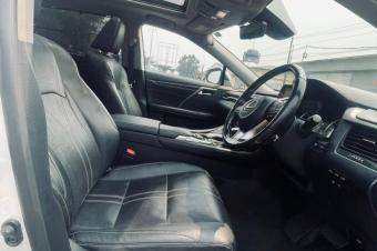 Besoin dargent show  Lexus RX450h 2020 Toit panoramique  Sans plaque  Full option  Automatique  Essence  Faible kilomtrage  Camra 360 Intrieur cuir  Prix 23.000  Localisat