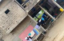 Parcelle inachevée à Selembao (R+1), 20 sur 25m, 120.000$ mediacongo