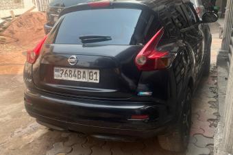 NISSAN JUKE A VENDRE 