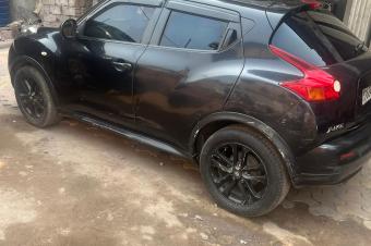 NISSAN JUKE A VENDRE 