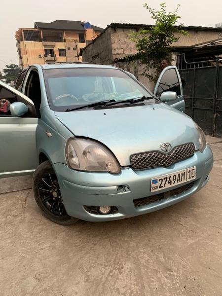 TOYOTA YARIS A VENDRE  KINSHASA 