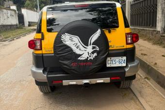 TOYOTA FJ CRUISER  VENDRE 