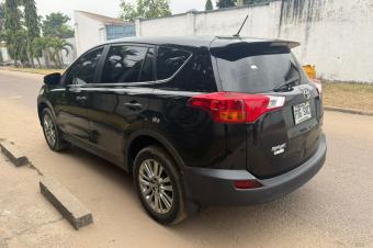 TOYOTA NEW RAV4 SANS PLAQUE  VENDRE 