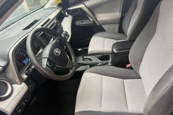 TOYOTA NEW RAV4 SANS PLAQUE  VENDRE 