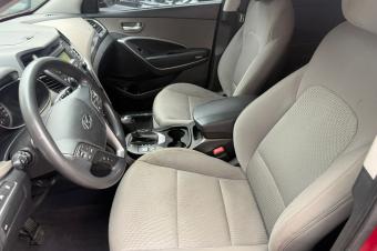 HYUNDAI SANTAFE A VENDRE SANS PLAQUE 