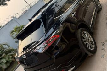 TOYOTA HARRIER A VENDRE 