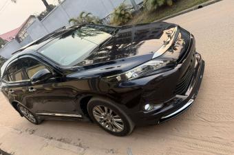 TOYOTA HARRIER A VENDRE 