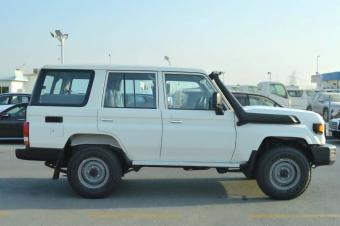 Toyota Landcruiser Lx 2025