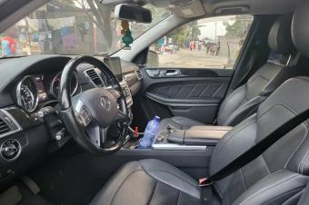 MERCEDES BENZ GL 550 A VENDRE 