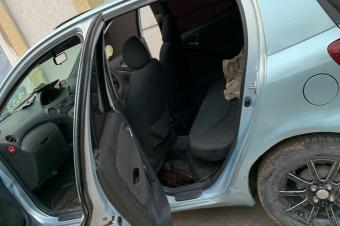 TOYOTA YARIS A VENDRE 