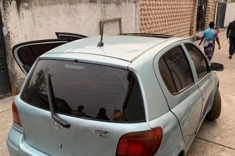TOYOTA YARIS A VENDRE 