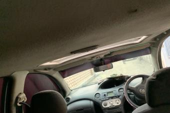 TOYOTA YARIS A VENDRE 