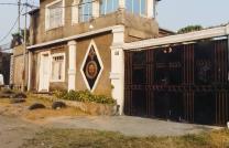 Parcelle en vente usage locatifs à Mont Ngafula Quartier Sebo deuxième position du macadam très bon emplacement mediacongo