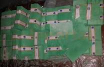 solution de nettoyage de billet de banque de toutes les couleurs mediacongo