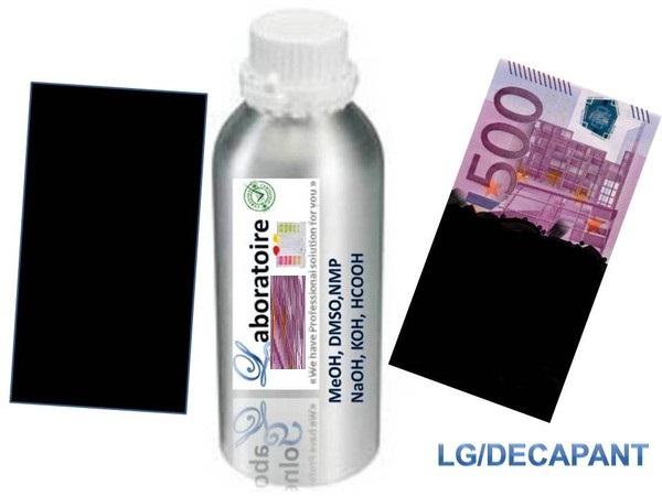 solution de dcapage de billet de banque 