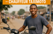 Annonce de Recrutement : Taxi-Moto à Kinshasa** mediacongo