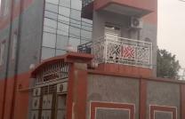 Vente immeuble R+3 avec forte rentabilité contiennent 4 appartements - Ngaliema kinsuka brikin mediacongo