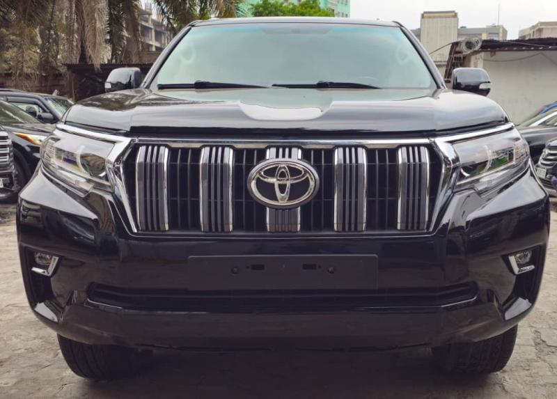 PRADO TXL A VENDRE  KINSHASA 
