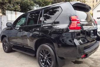 PRADO TXL A VENDRE  KINSHASA 