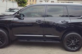 PRADO TXL A VENDRE  KINSHASA 