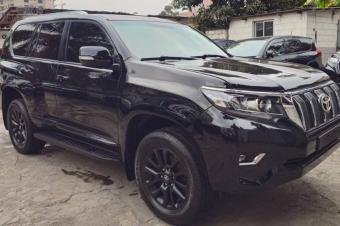 PRADO TXL A VENDRE  KINSHASA 