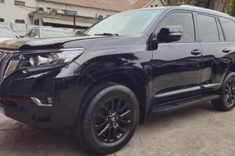 PRADO TXL A VENDRE  KINSHASA 