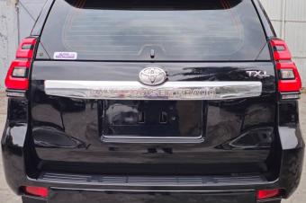 PRADO TXL A VENDRE  KINSHASA 