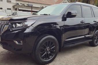 PRADO TXL A VENDRE  KINSHASA 