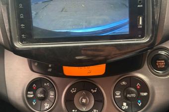 TOYOTA VANGUARD A VENDRE  KINSHASA 