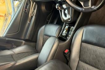 TOYOTA HARRIER A VENDRE 