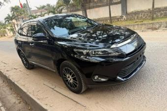 TOYOTA HARRIER A VENDRE 