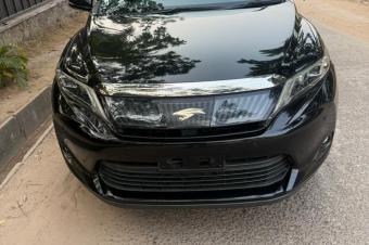 TOYOTA HARRIER A VENDRE 