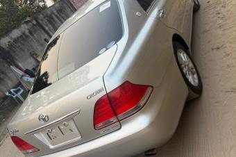 TOYOTA CROWN A VENDRE  KINSHASA 