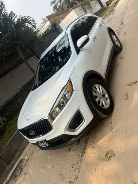 KIA SORENTO A VENDRE