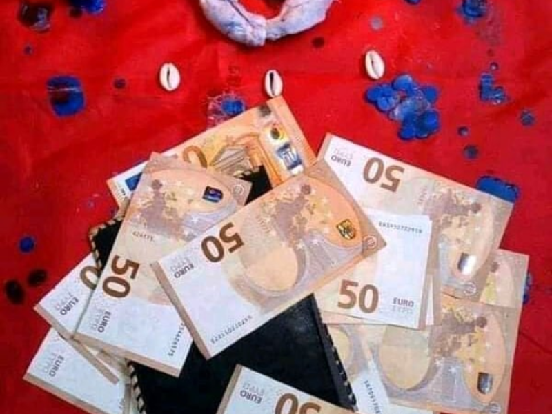 Le portefeuille magique sans consquence  vrit et tmoignages