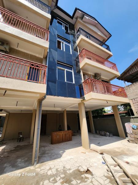 Appartement  louer  kintambo 3 ch  1250 dollars toutes charges comprises 
