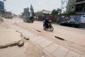 Investissement sr immeuble  haut rendement locatif  kinsuka brikinNgaliema 