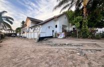 ? À VENDRE – SUPERBE PARCELLE AVEC MAISON COLONIALE À MACAMPAGNE (NGALIEMA), KINSHASA – RDC ?? mediacongo